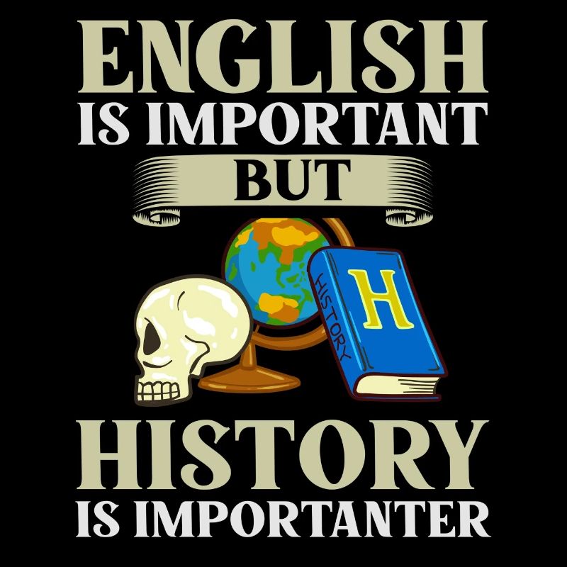 Geschichte Lehrer Lektion Professor Historiker