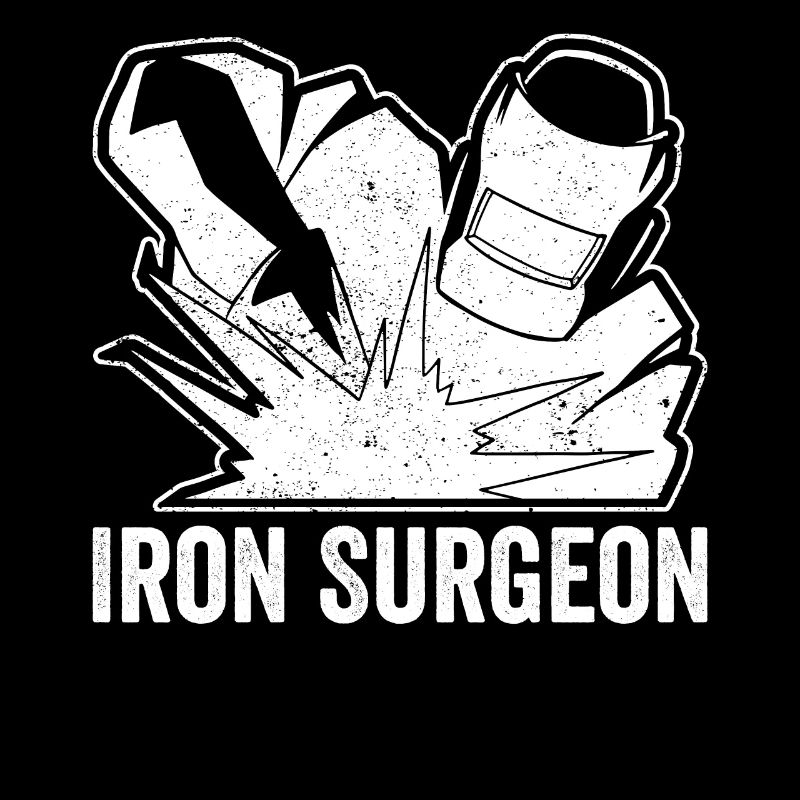 Iron Surgeon Welder Welding