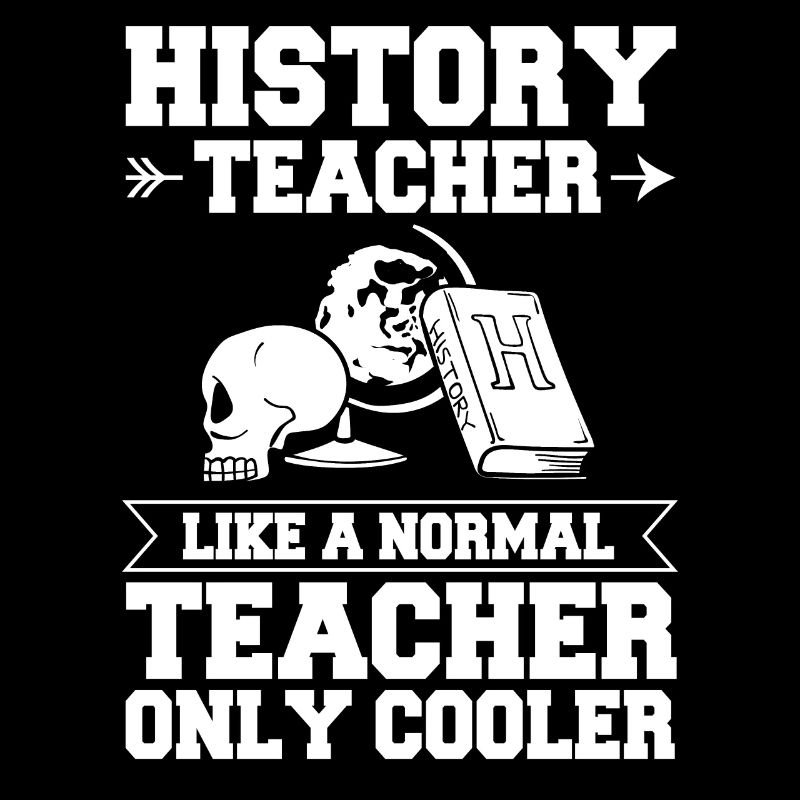 Professeur d’histoire Professeur de leçon Historien
