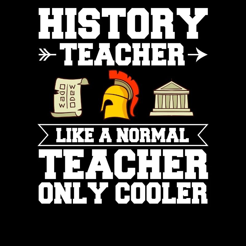 Professeur d’histoire Professeur de leçon Historien