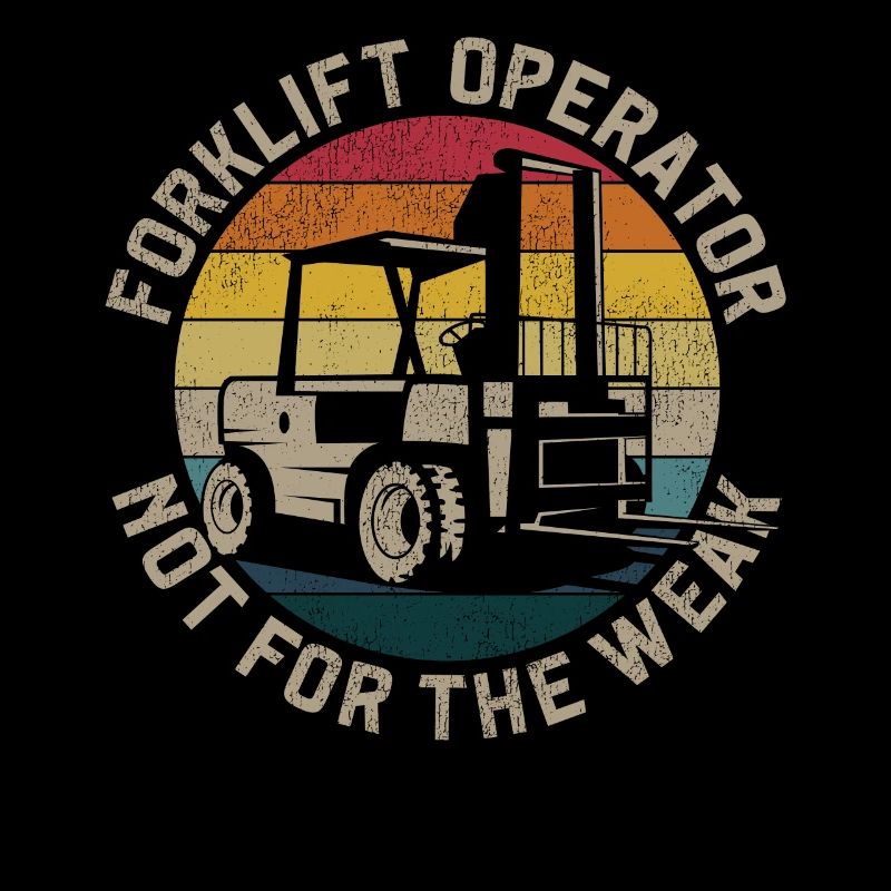 Certified Forklift Truck Operator