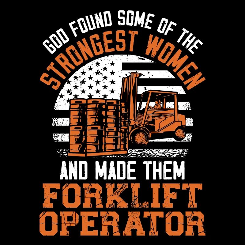 Certified Forklift Truck Operator