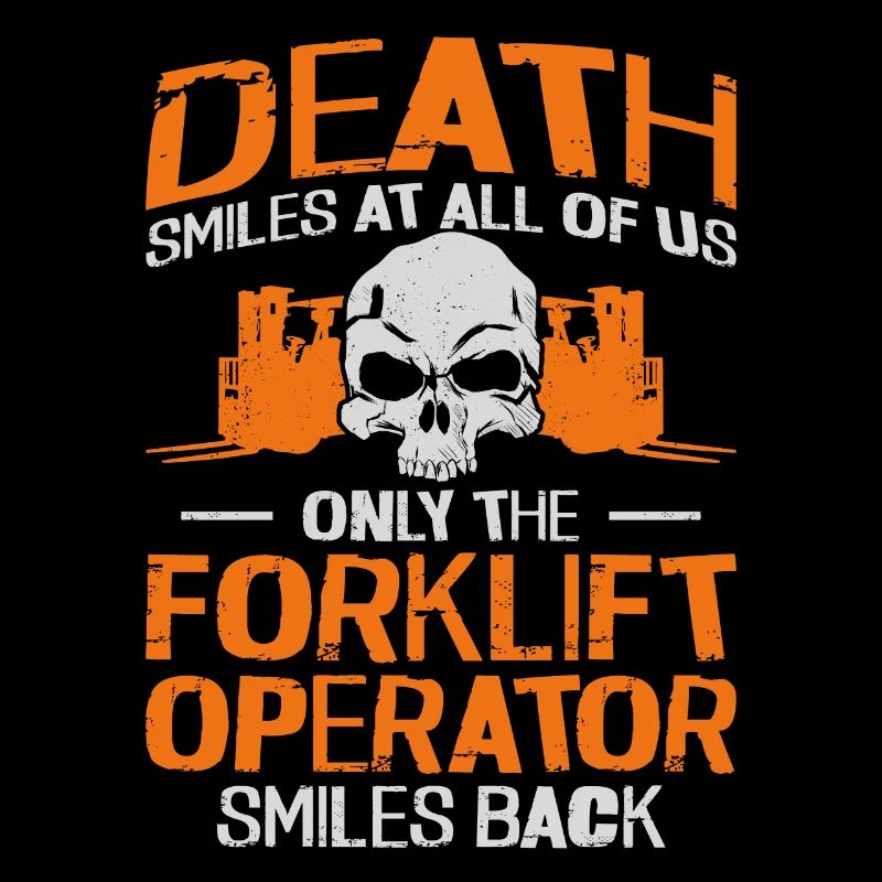Certified Forklift Truck Operator