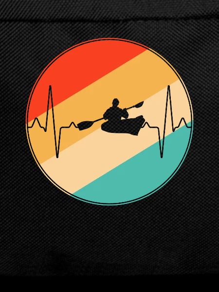 Kayak Retro Heartbeat