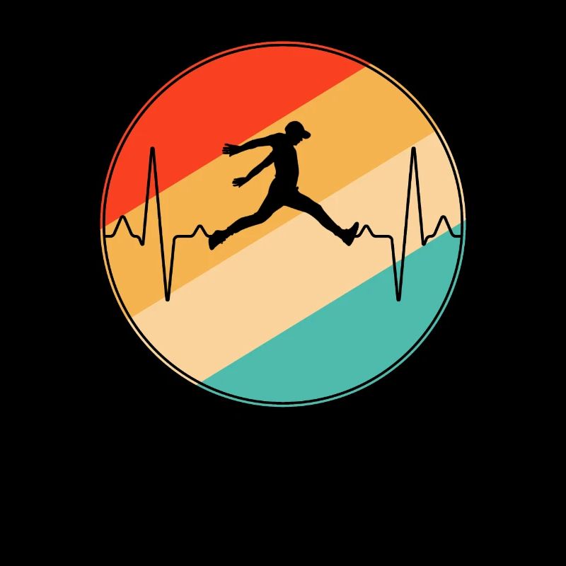 Parkour Retro Heartbeat
