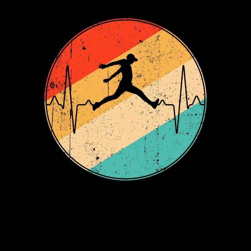 Parkour Retro Heartbeat