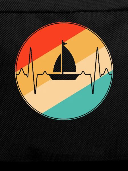 Sailing Retro Heartbeat