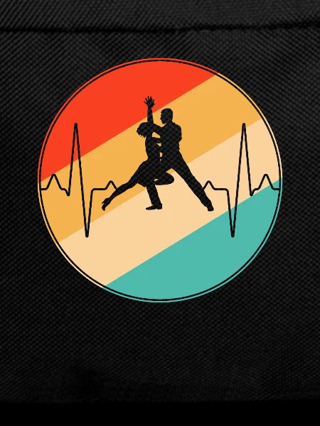 Dancing Retro Heartbeat