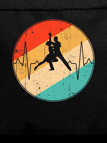 Dancing Retro Heartbeat