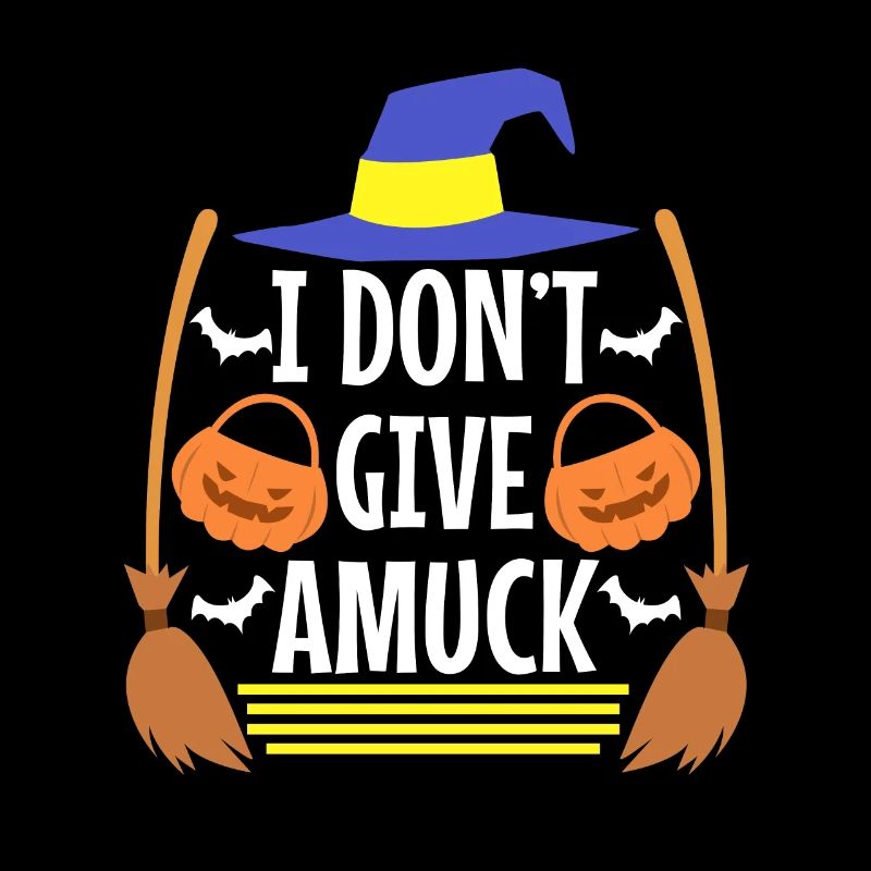 Je ne donne pas un amuck