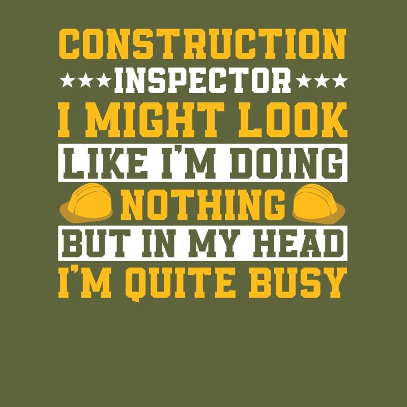 Building inspector Spruch