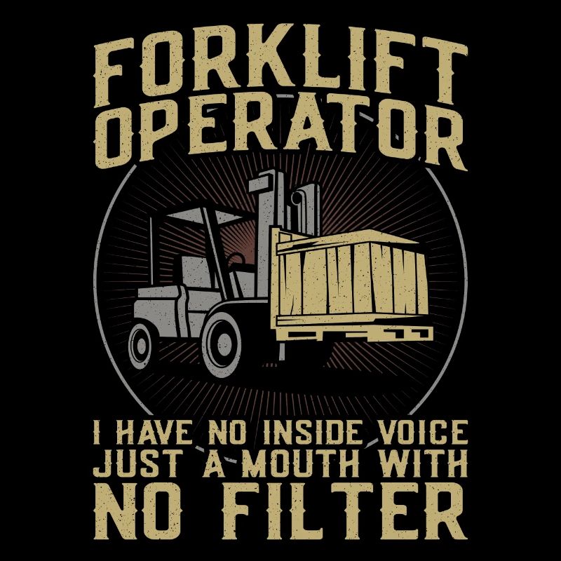 Certified Forklift Truck Operator