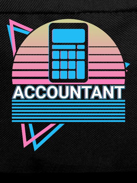 Accountant Calculus Accounting Retro