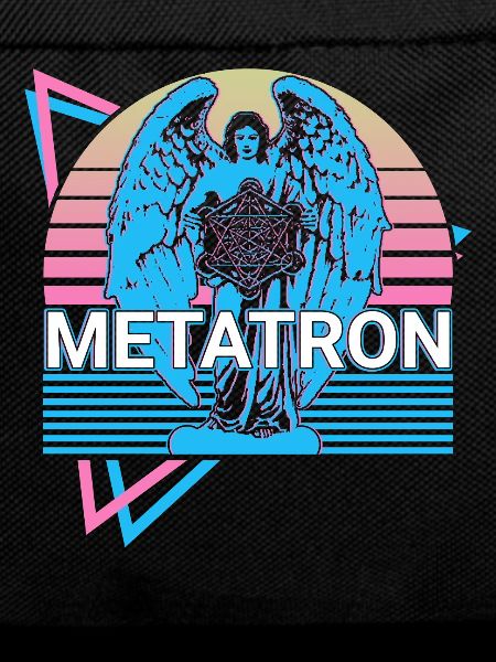 Metatron Archangel Retro