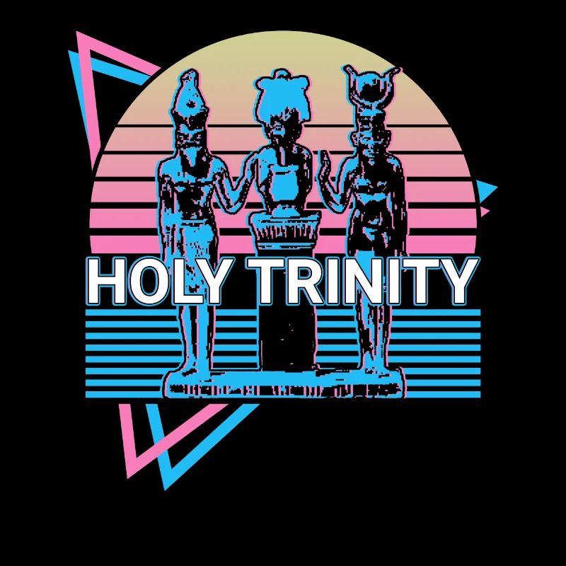 Holy Trinity Retro