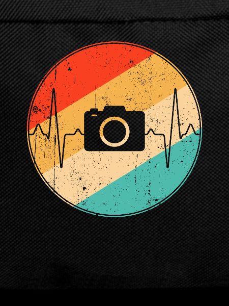 Camera Retro Heartbeat
