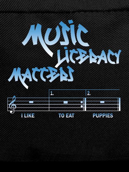 Music Literacy Matters