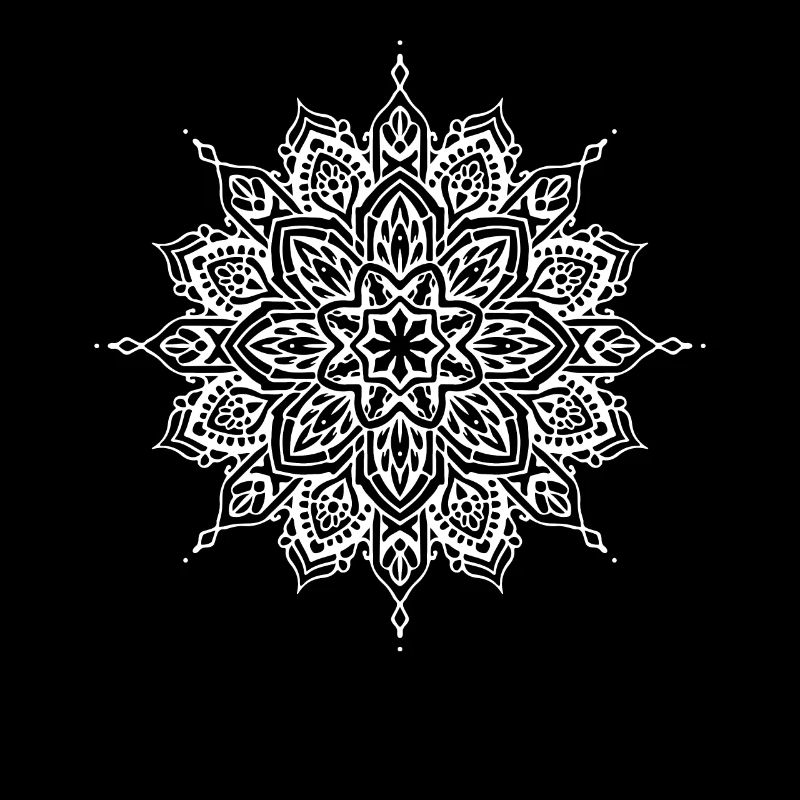 Fleur Mandala