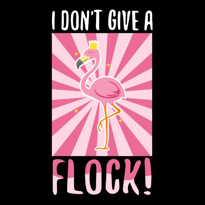 I don't give a flock