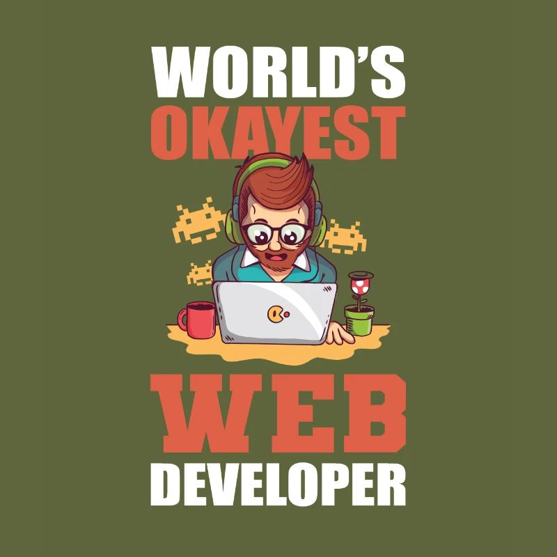 Worlds Okayest Web Developer Programmer