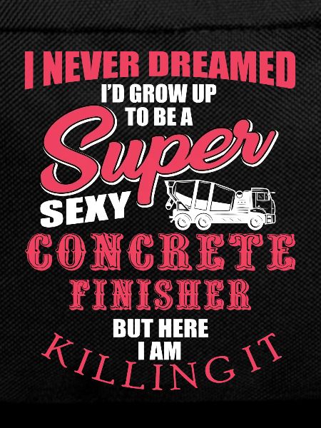 Funny Concrete Paver Gift