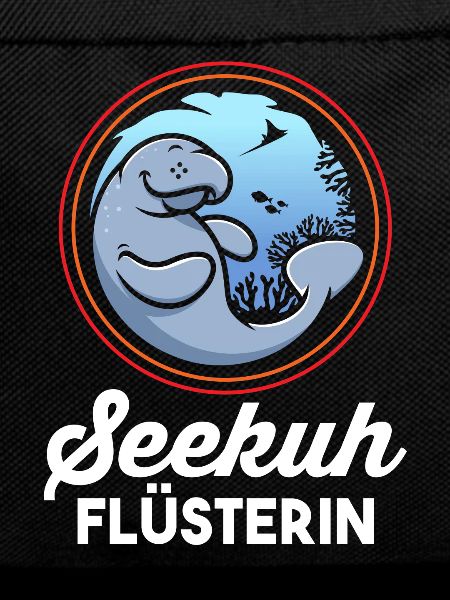 Meerkuh Seekuh