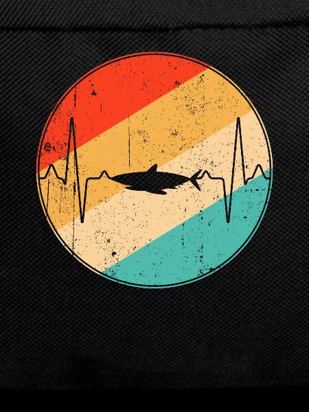 Shark Retro Heartbeat