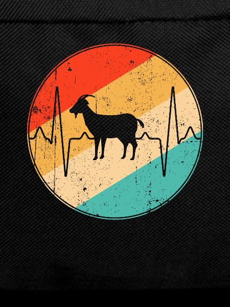 Goat Retro Heartbeat