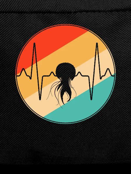 Jellyfish Retro Heartbeat