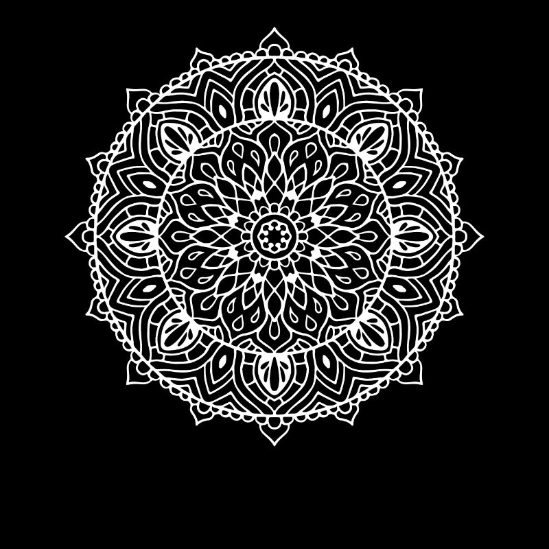 Fleur Mandala