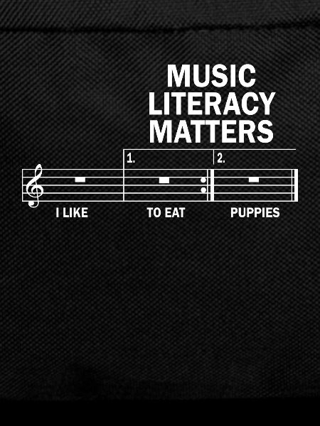 Music Literacy Matters