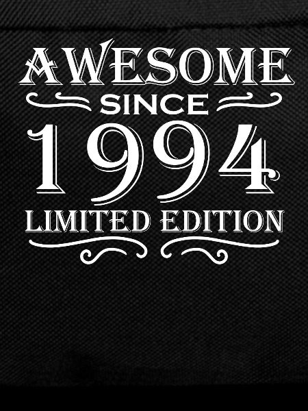 1994 - Born 1994