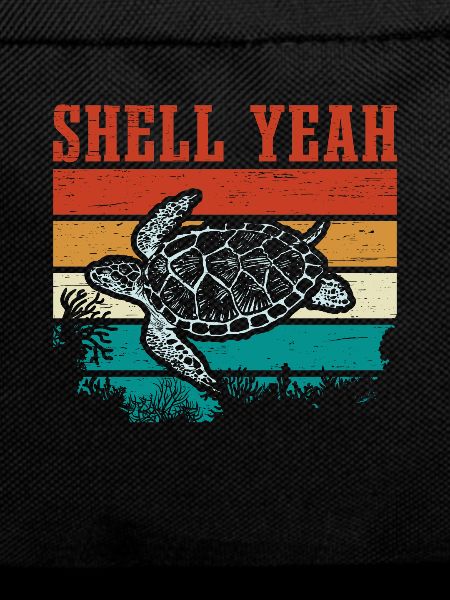 Turtle Retro Turtle Saying Funny