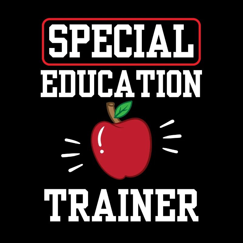 Special Education Trainer Teacher Special Education