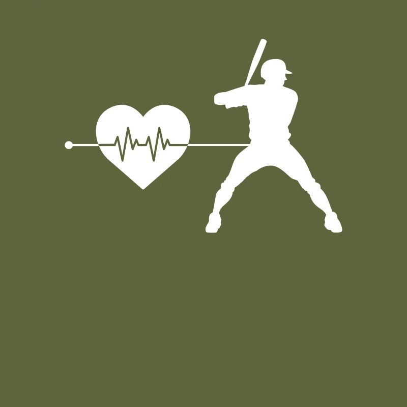 Baseball heartbeat