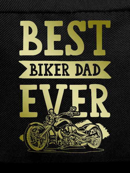 Biker Dad