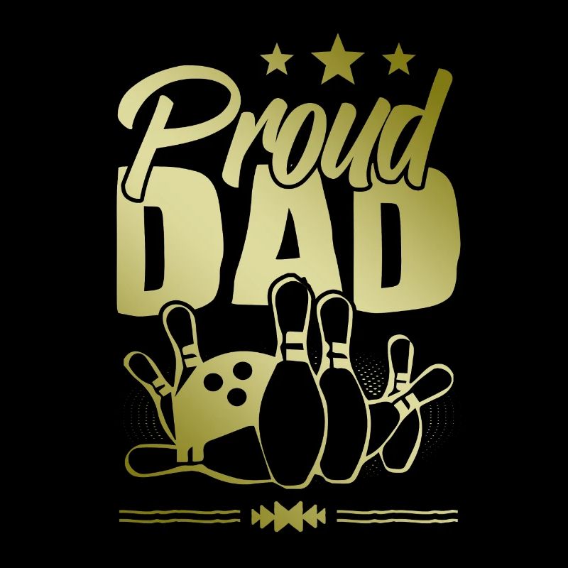 Bowling Dad