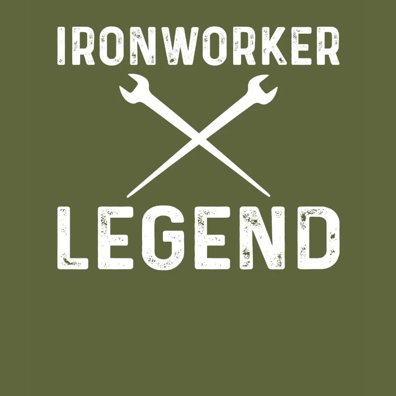 Ironworker Legend