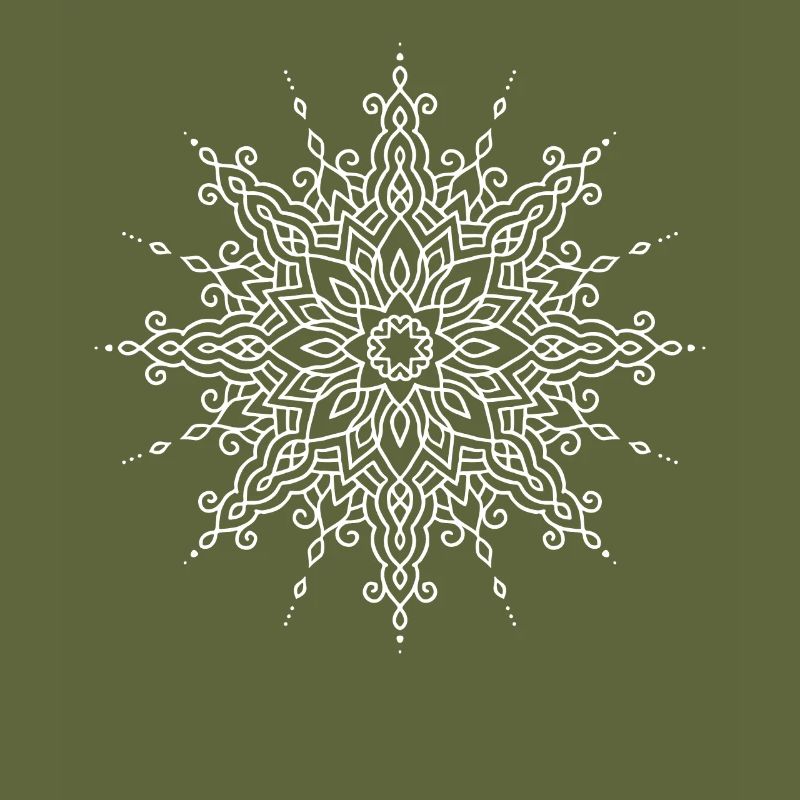 Fleur Mandala