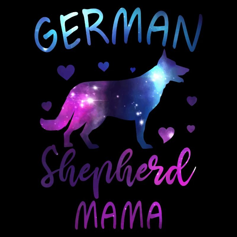 German Shepherd Mama Dog Lovers