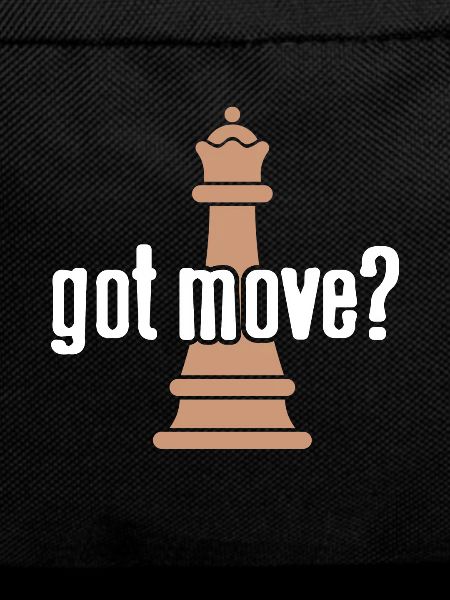 Schach - Got move?