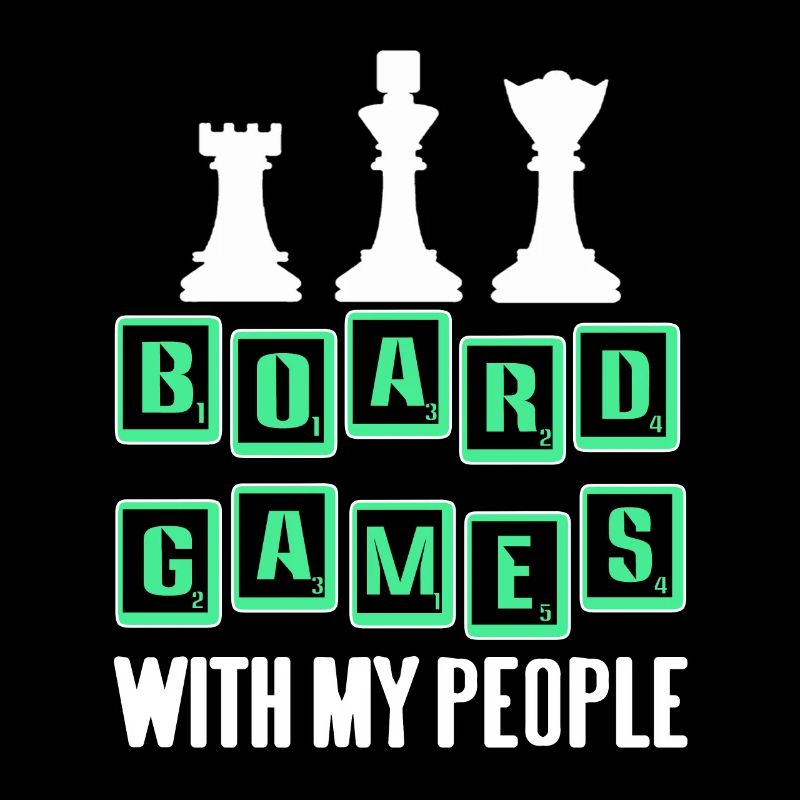 Board Games with my people