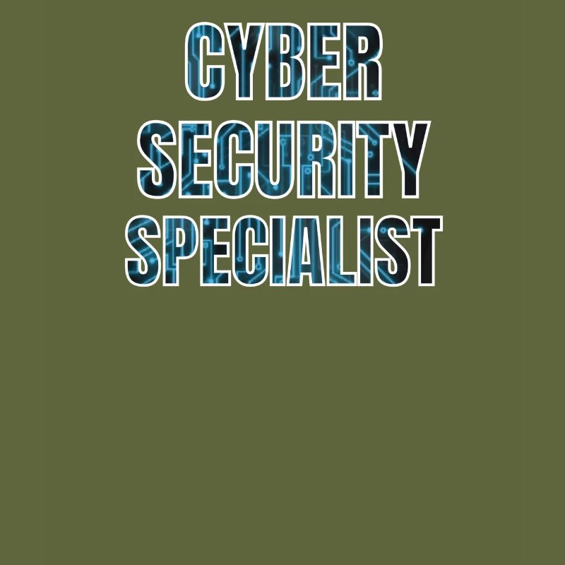 Cybersecurity - IT Security Computer Scientist