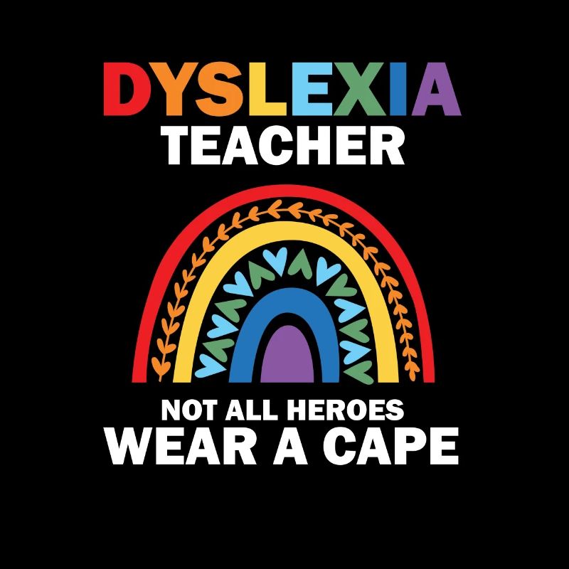 Enseignants de sensibilisation à la dyslexie et de dyslexie