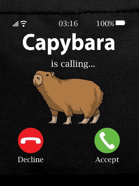capybara