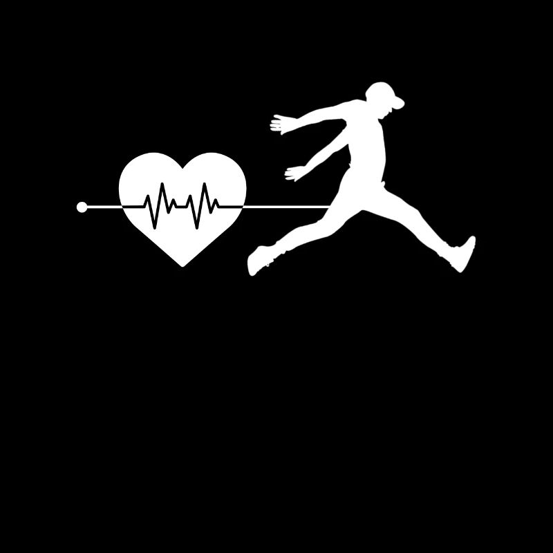 Parkour heartbeat