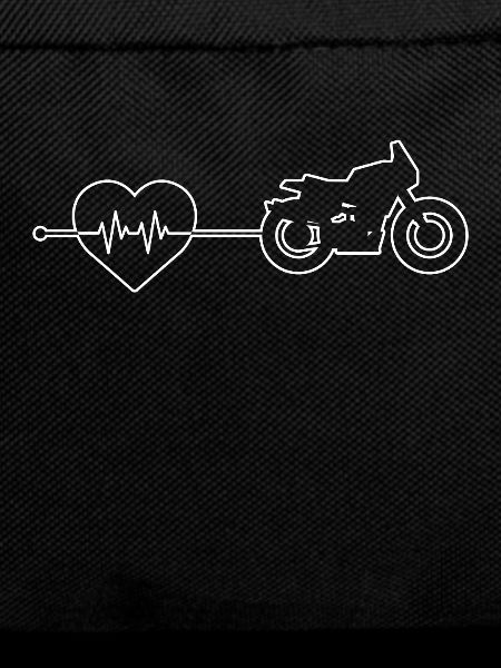 Motorcycle Heartbeat