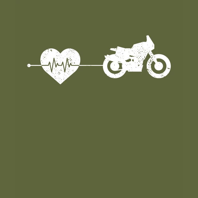Motorcycle Heartbeat