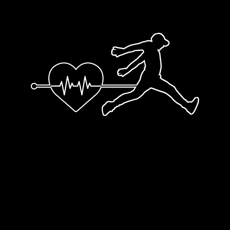 Parkour heartbeat