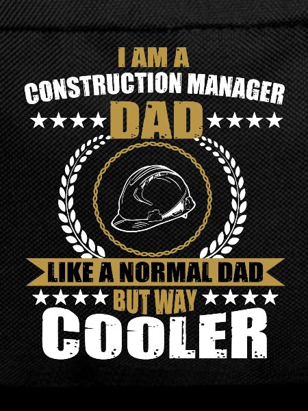 Funny site manager dad
